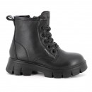 Primigi Goretex neperšlampantys batai juodi